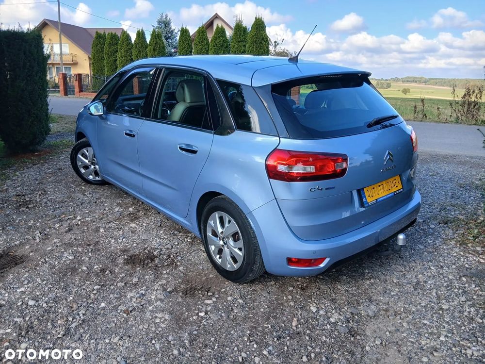 Citroën C4 Picasso BlueHDi 120 Exclusive - 4