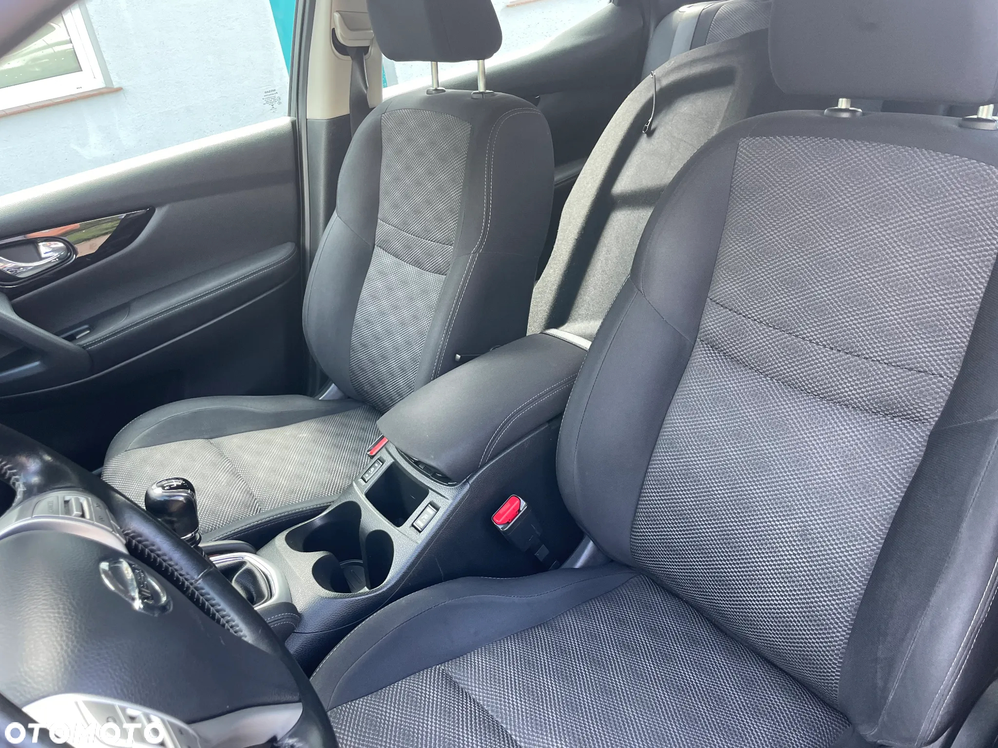 Nissan Qashqai 1.6 DCi Acenta EU6 - 14
