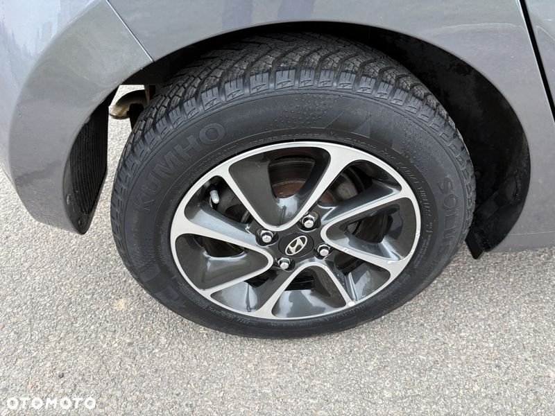 Hyundai i10 1.2 Passion Plus - 9