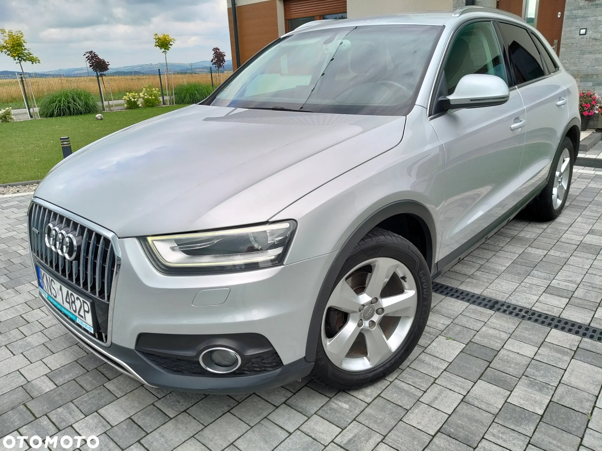 Audi Q3 2.0 TDI Quattro - 24