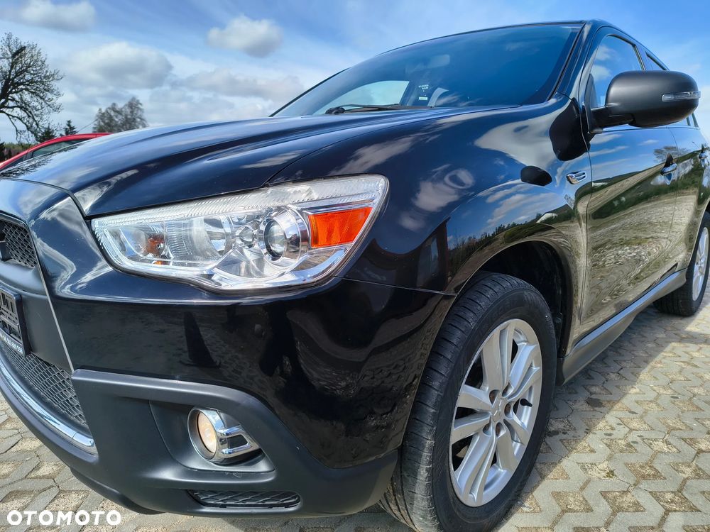 Mitsubishi ASX 1.8 DI-D 2WD Edition - 15