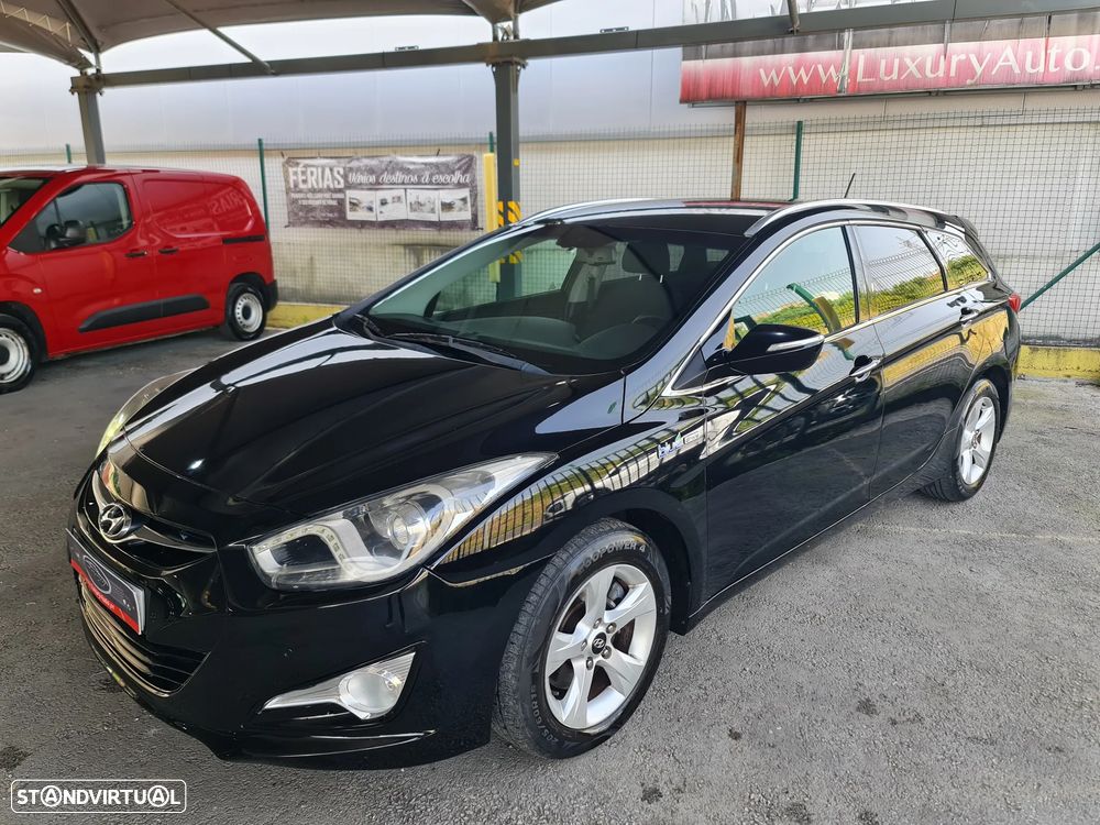 Hyundai i40 1.7 CRDi Blue Premium - 37