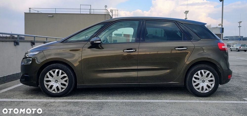 Citroën C4 Picasso 1.6 e-HDi Attraction - 10