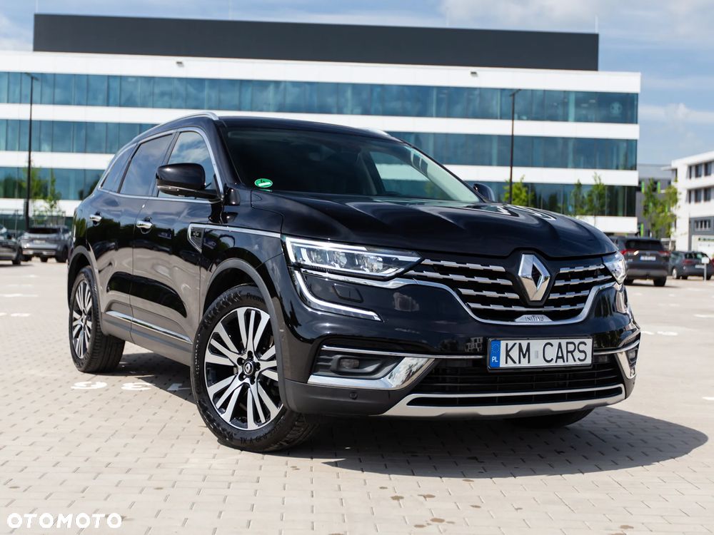 Renault Koleos 2.0 Blue dCi Initiale Paris 4x4 X-Tronic - 6