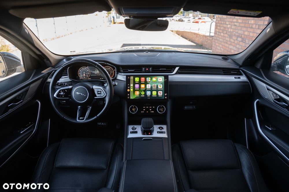 Jaguar F-Pace D165 AWD R-Dynamic S - 4