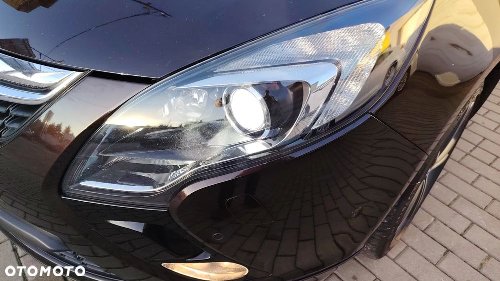 Opel Zafira 1.6 T SIDI Cosmo S&S - 5