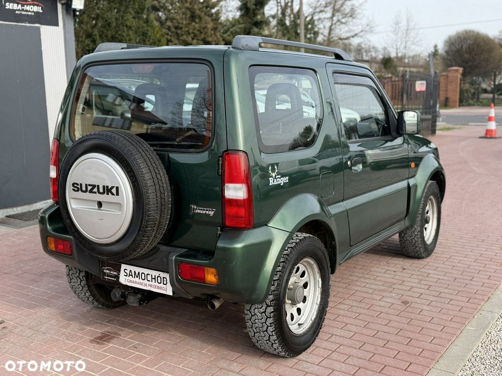 Suzuki Jimny Style Ranger - 7