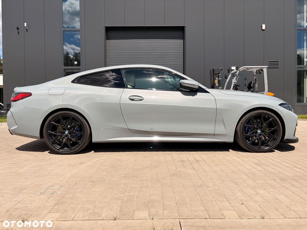 BMW Seria 4 M440i mHEV sport - 8