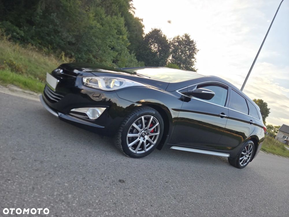 Hyundai i40 - 12