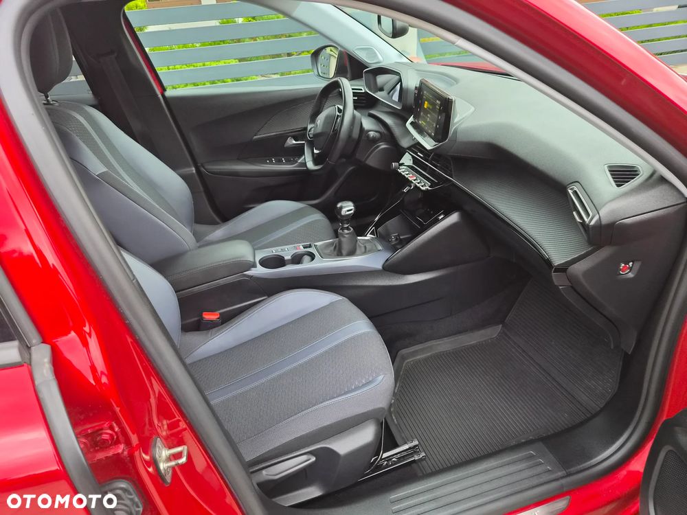 Peugeot 2008 BlueHDi 100 STOP & START Allure - 6