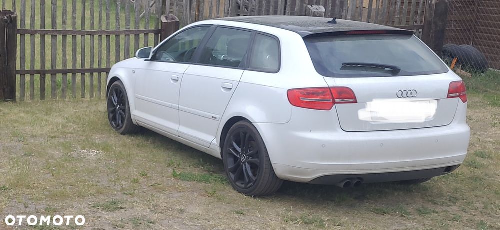 Audi A3 Sportback 2.0 TDI DPF Quattro Ambition - 1