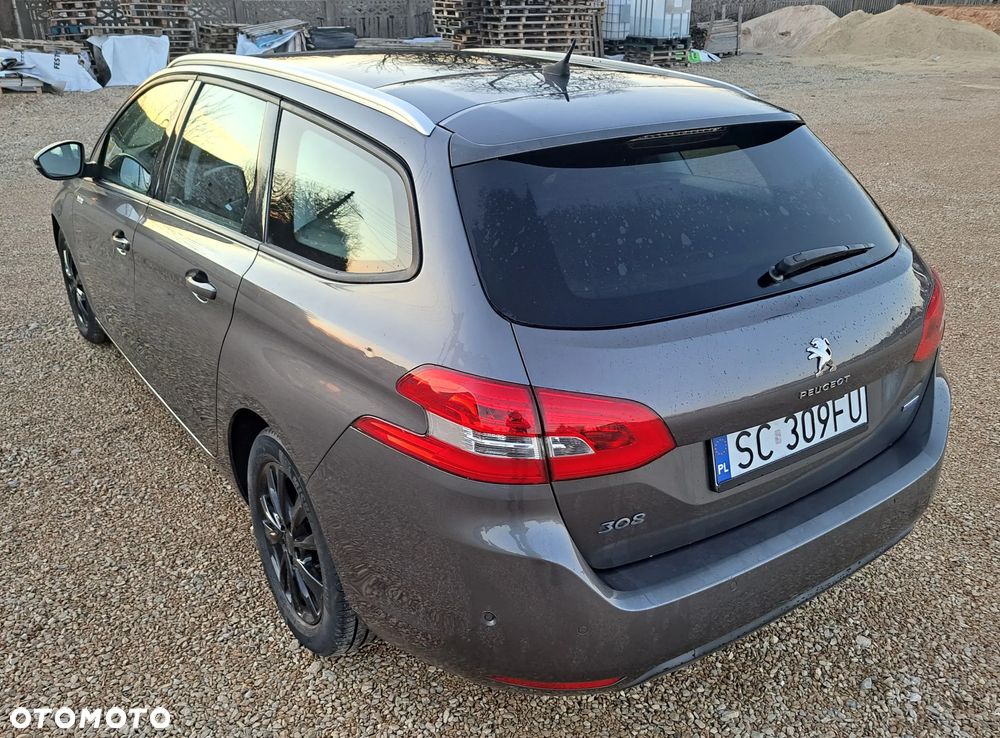 Peugeot 308 BlueHDi 120 Stop & Start Business-Line - 6