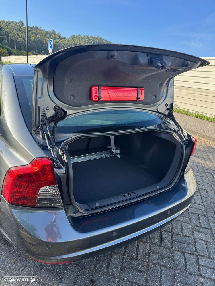 Volvo S40 1.6 D Drive R-Design Start/Stop - 7