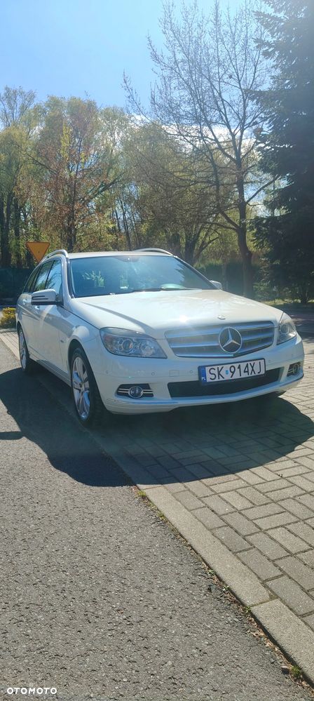 Mercedes-Benz Klasa C - 3