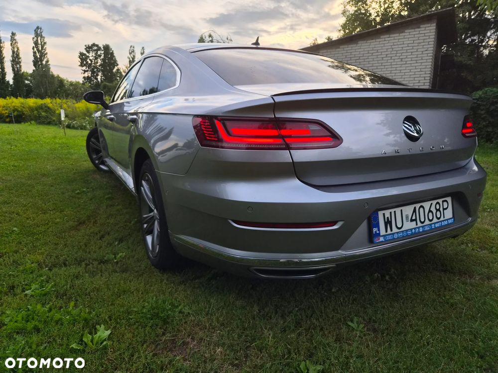 Volkswagen Arteon 2.0 TDI SCR R-Line Edition DSG - 15
