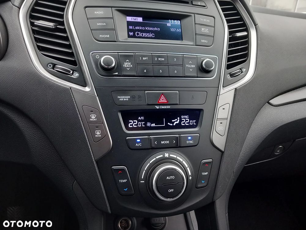 Hyundai Santa Fe 2.0 CRDi Style 4WD - 17
