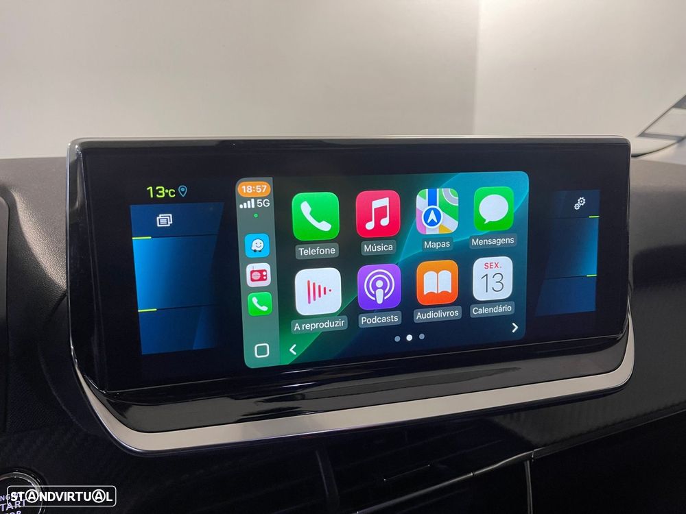 Peugeot e-2008 50 kWh Allure - 21