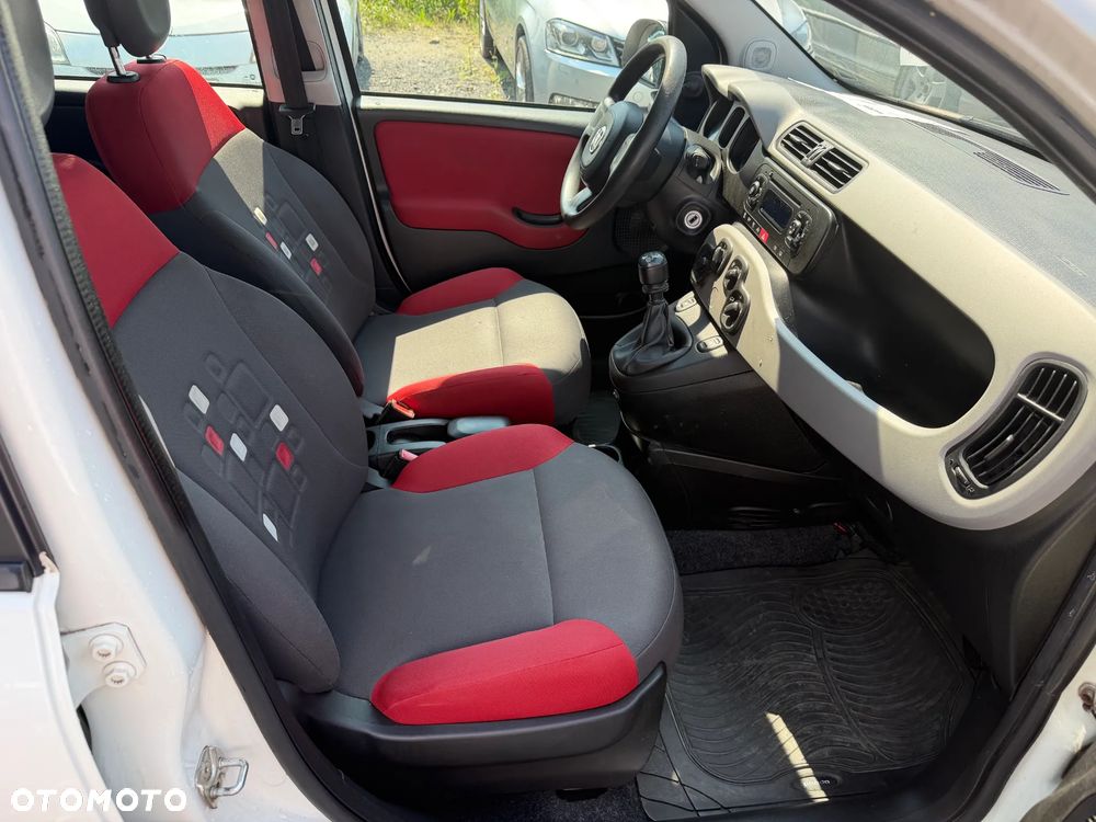 Fiat Panda 1.2 Easy Pakiet EU6 - 13