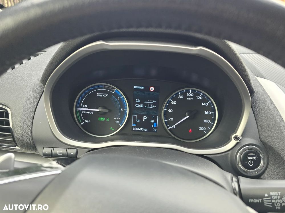 Mitsubishi Eclipse-Cross PHEV Intense+ - 10