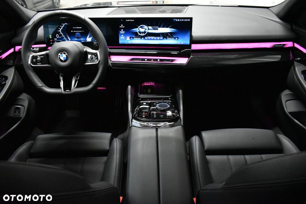 BMW Seria 5 520d xDrive mHEV M Sport - 7