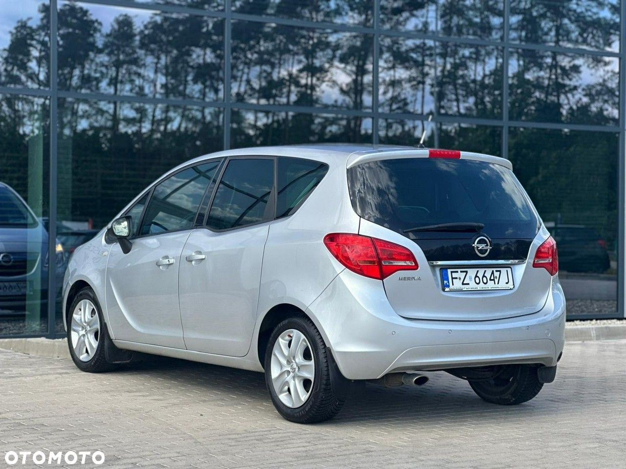 Opel Meriva 1.4 T Enjoy - 7