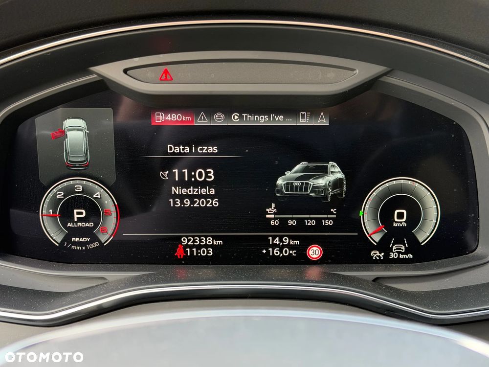 Audi A6 Allroad 45 TDI mHEV Quattro S tronic - 19