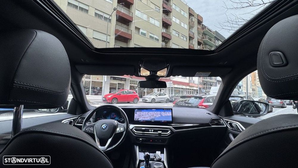 BMW i4 eDrive40 - 19