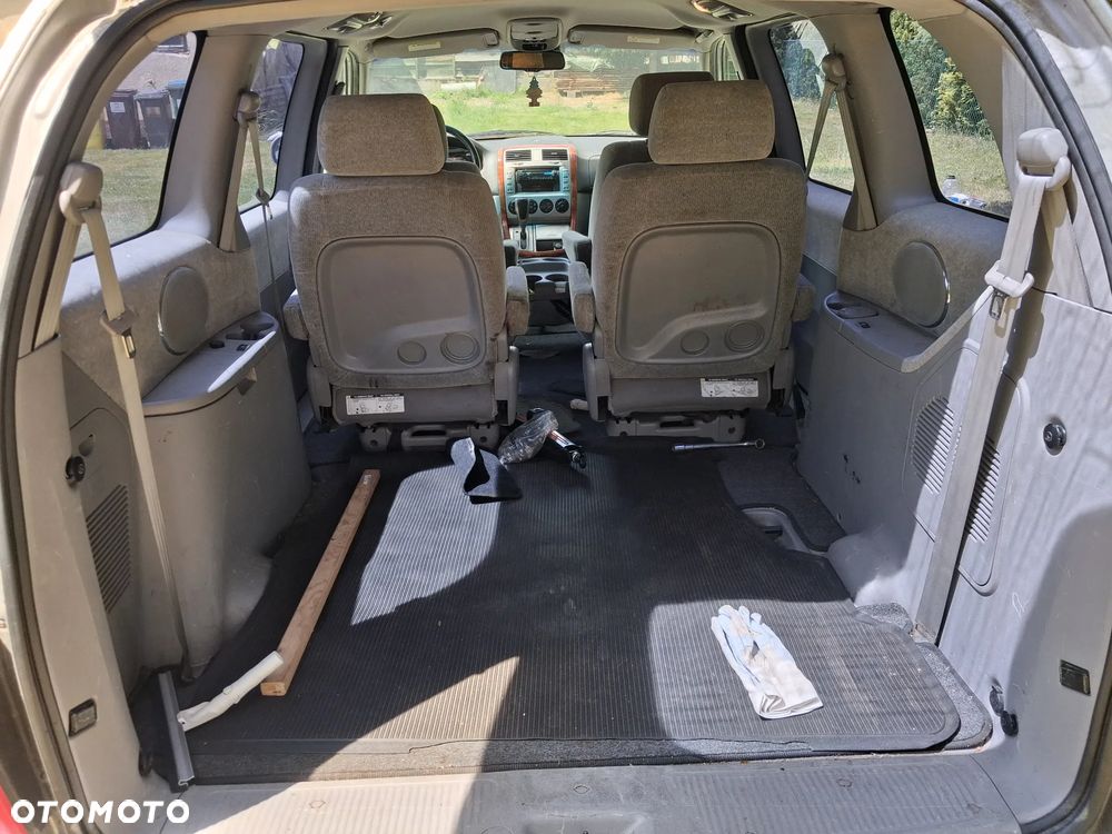 Kia Carnival 2.9 CRDi (klm lea) - 7