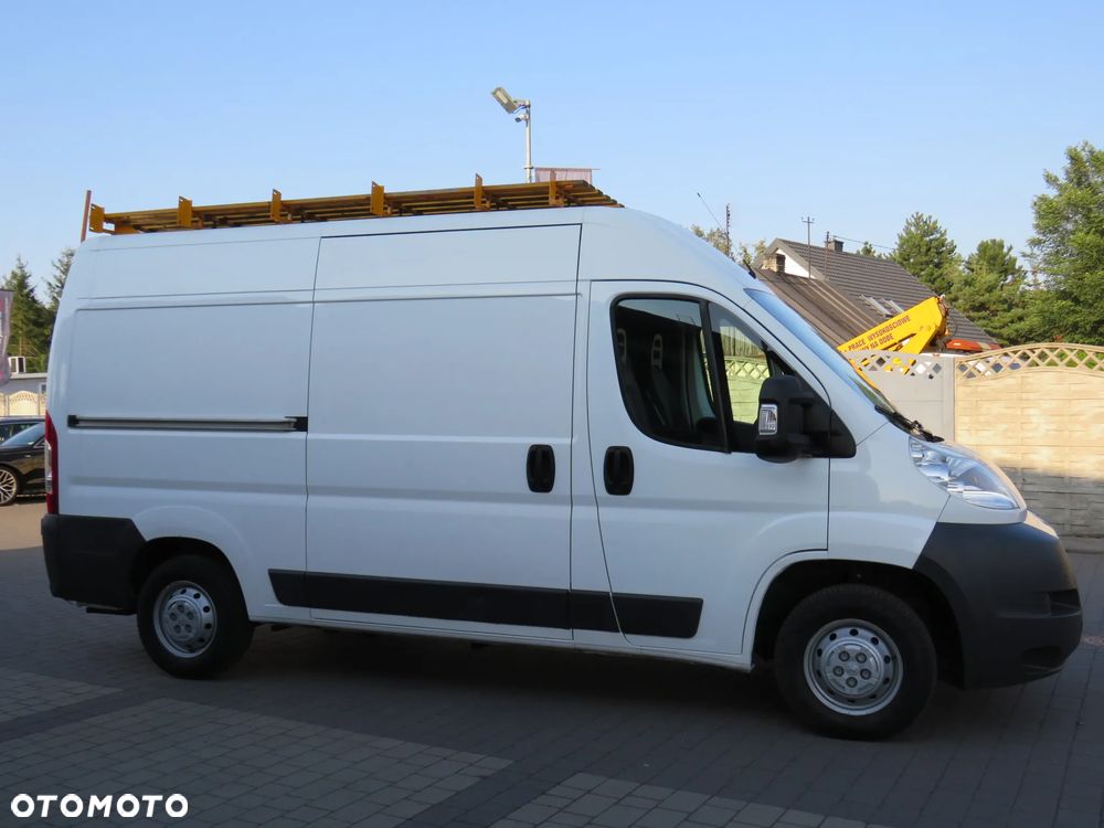 Peugeot Boxer L2H2 2.2HDI 130Ps - 11