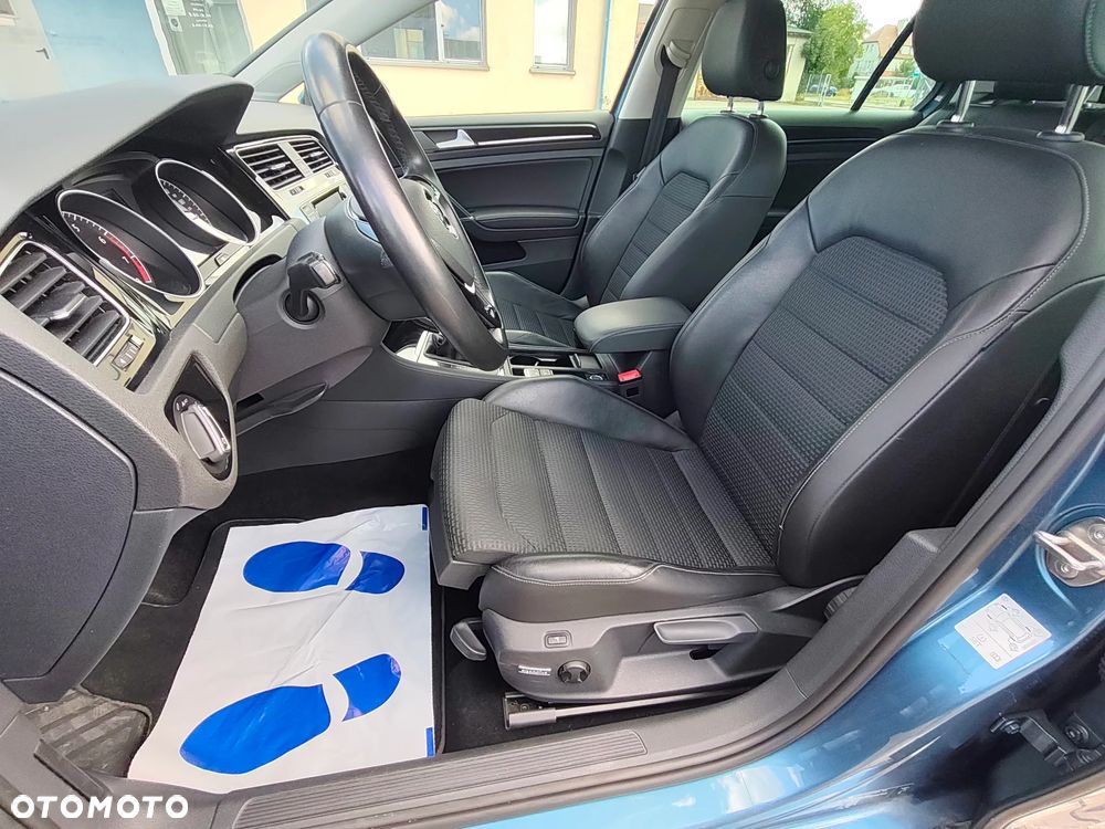 Volkswagen Golf 1.4 TSI BlueMotion Technology Highline - 16