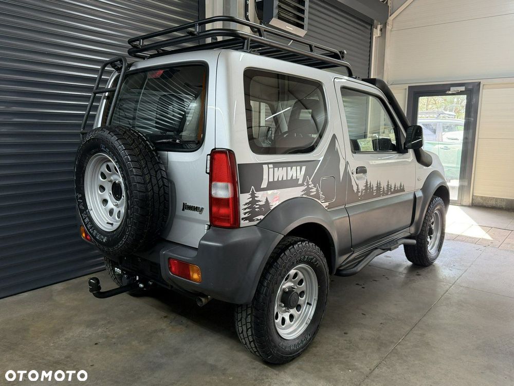 Suzuki Jimny - 8