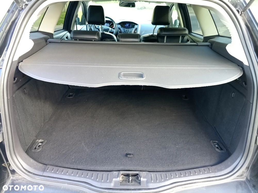 Ford Focus 1.6 TDCi DPF Start-Stopp-System Titanium - 9