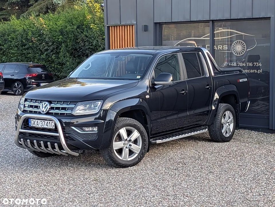 Volkswagen Amarok