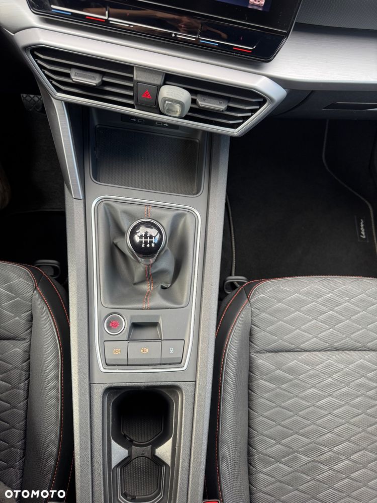 Seat Leon 1.5 TSI FR - 12