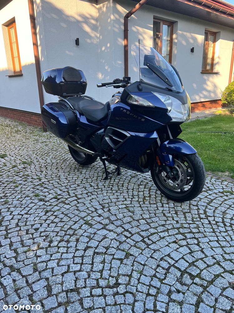 Triumph Trophy - 4