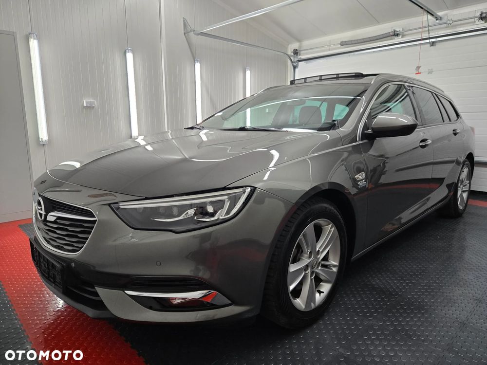Opel Insignia 1.5 Direct InjectionTurbo Ultimate Exclusive - 1