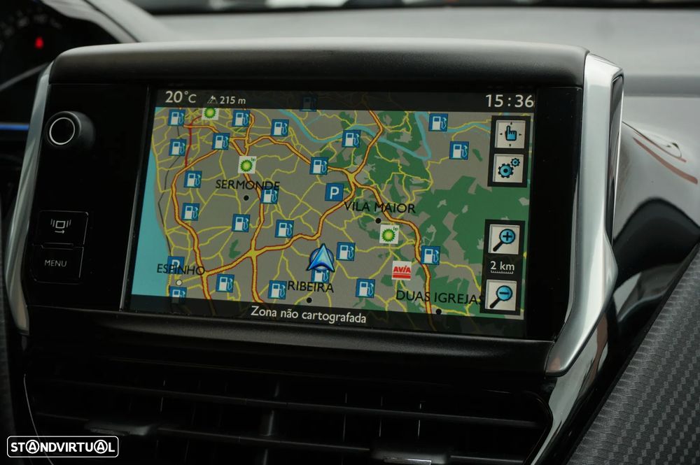 Peugeot 2008 1.6 e-HDi Allure - 30