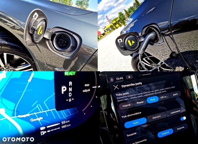 Volvo XC 60 T6 Plug-In Hybrid AWD Plus Dark - 23
