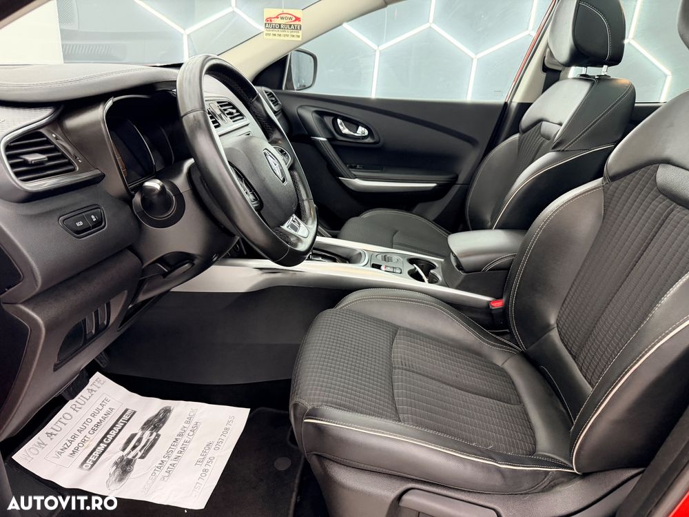 Renault Kadjar Energy dCi 110 EDC Bose Edition - 16