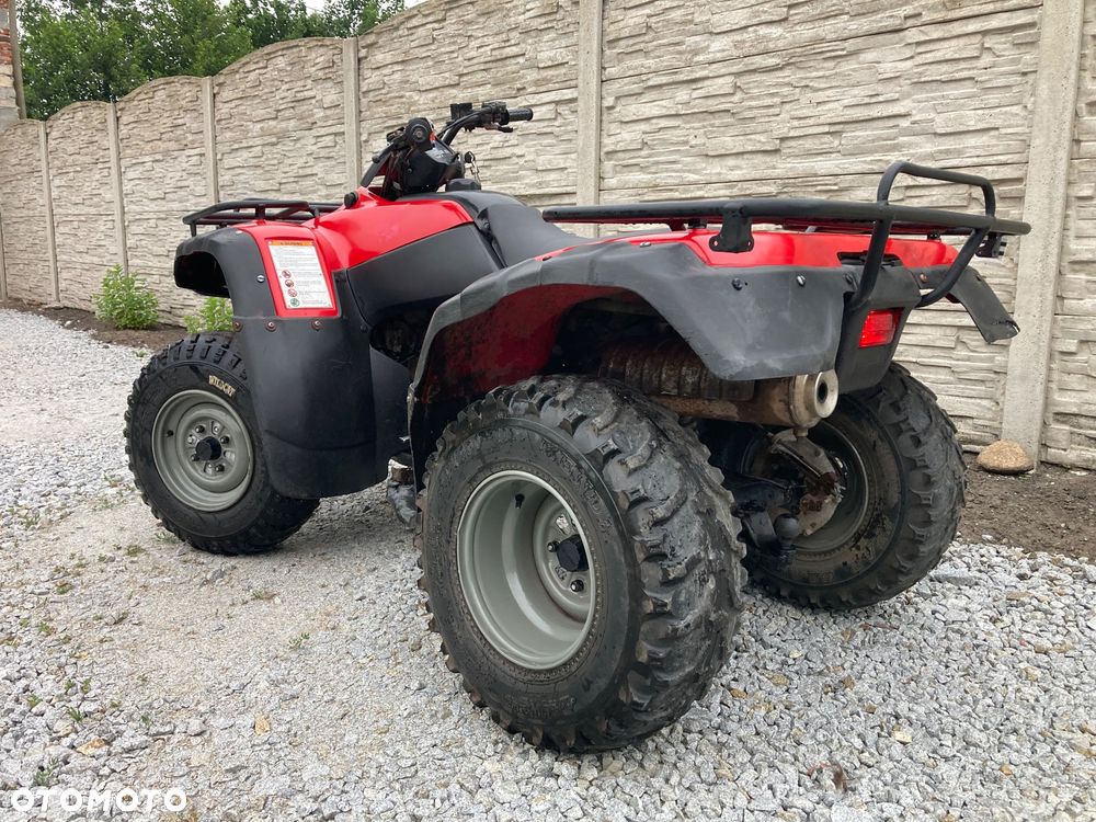 Honda TRX - 14