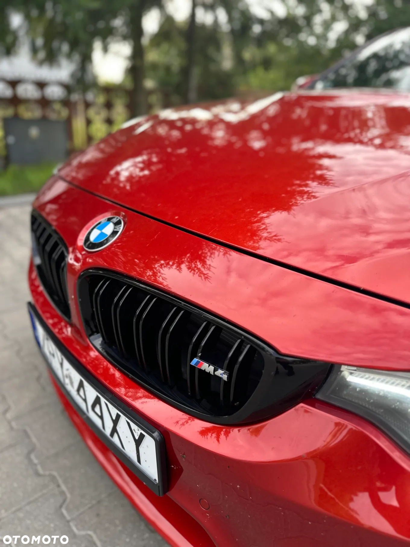 BMW M4 Coupe DKG - 11