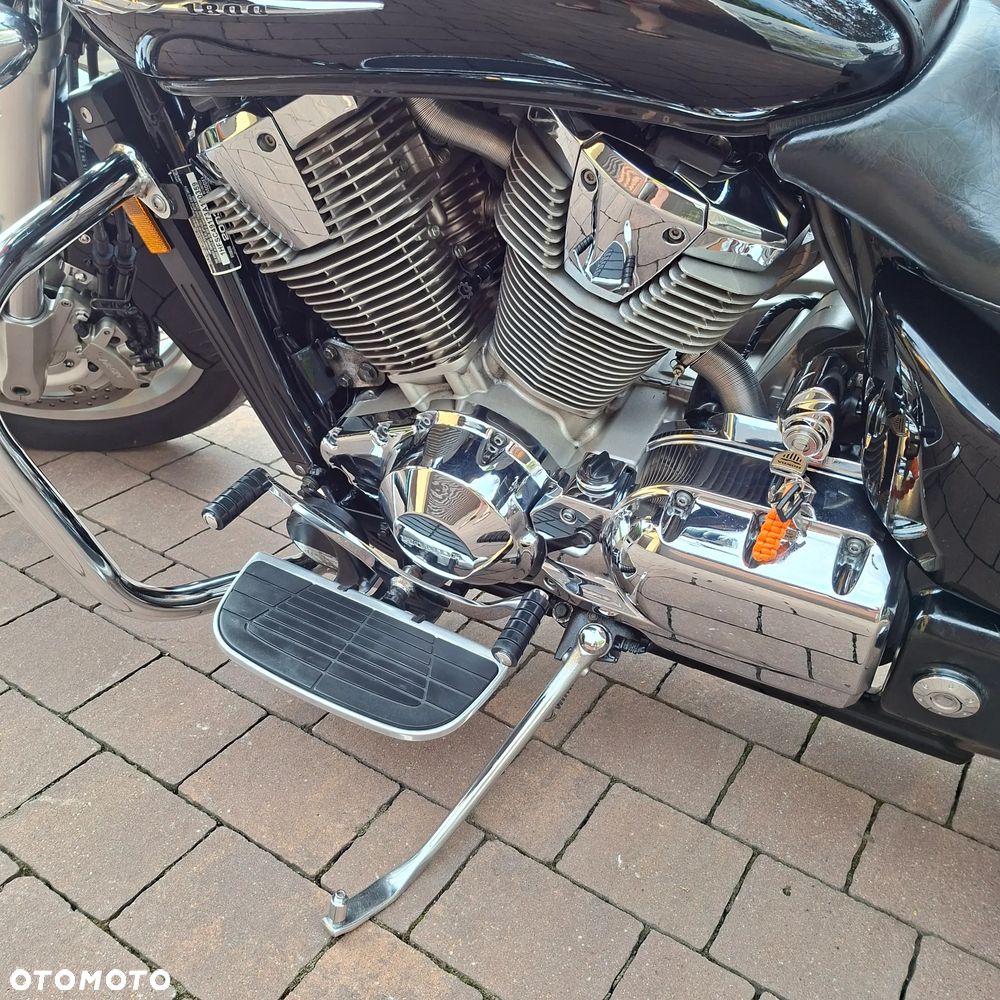 Honda VTX - 19