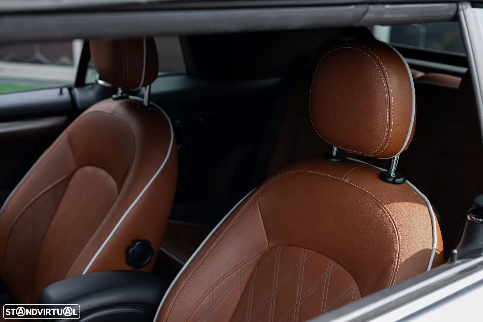 MINI Cabrio Cooper SD Auto Desportiva - 30