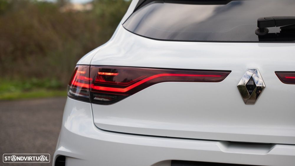 Renault Mégane TCe 300 GPF EDC R.S. TROPHY - 12
