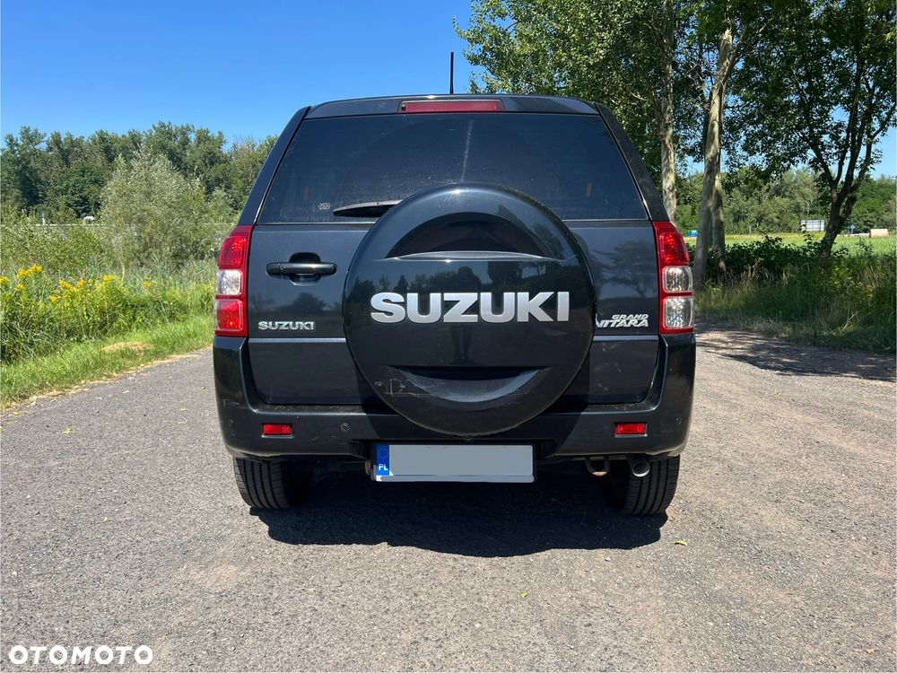 Suzuki Grand Vitara 1.9 DDiS Premium EU5 - 6