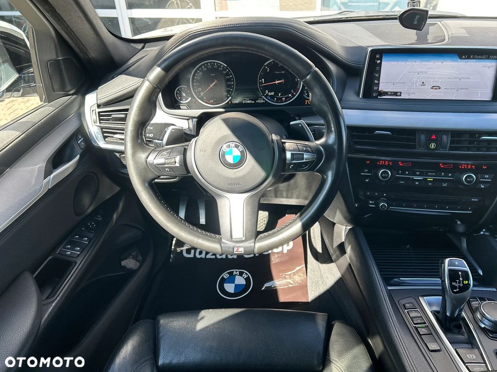 BMW X6 xDrive30d M Sport - 23