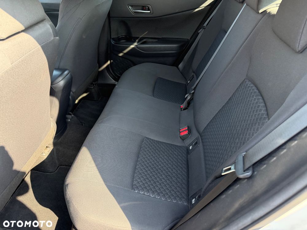 Toyota C-HR 1.8 Hybrid Premium - 15