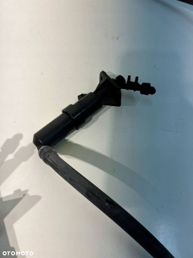 8J0 955 101 A Dysza spryskiwacza lampy Audi TT TTS Mk2 2014 KOMPLET - 3