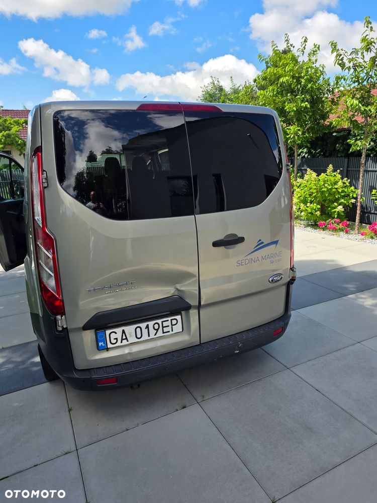Ford Transit Custom Kombi-Van 340 L1H1 Trend - 10