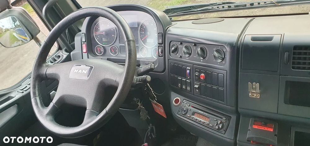 MAN TGL - 18